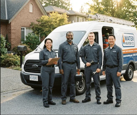 Water Heater Repair company in Auburn, CA