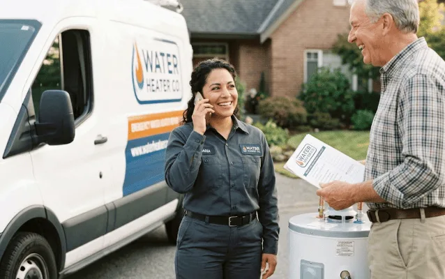 Water Heater Repair Auburn, CA FAQs